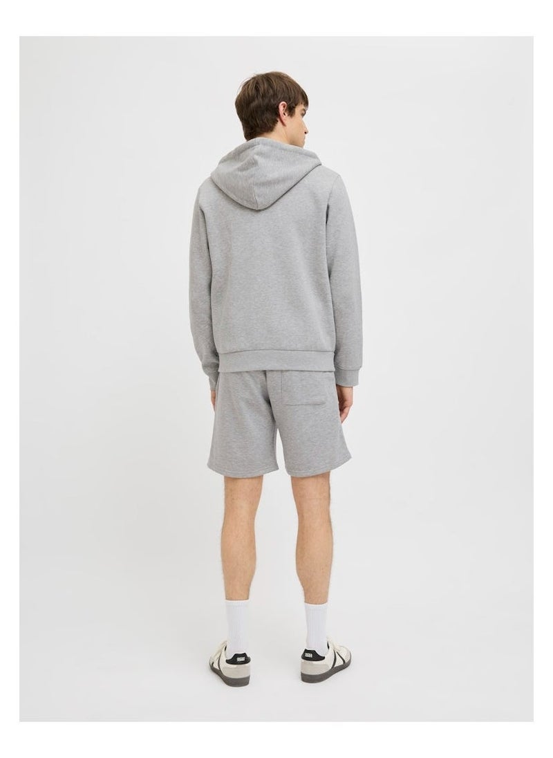 JJ Rebel Jrebgorm Reg Rebel Logo Sweat Shorts  - Image 2