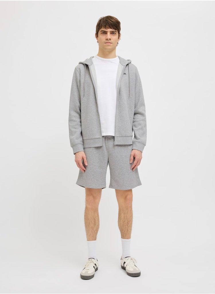 JJ Rebel Jrebgorm Reg Rebel Logo Sweat Shorts  - Image 5