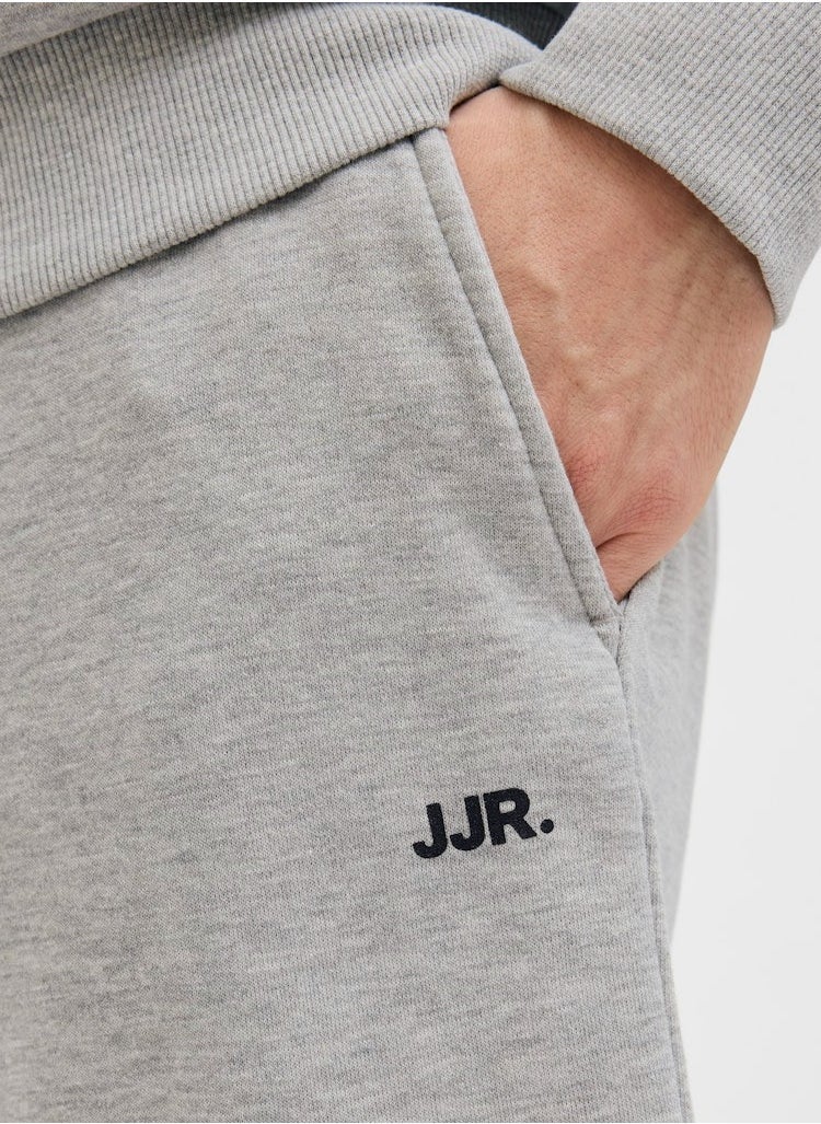 JJ Rebel Jrebgorm Reg Rebel Logo Sweat Shorts  - Image 3