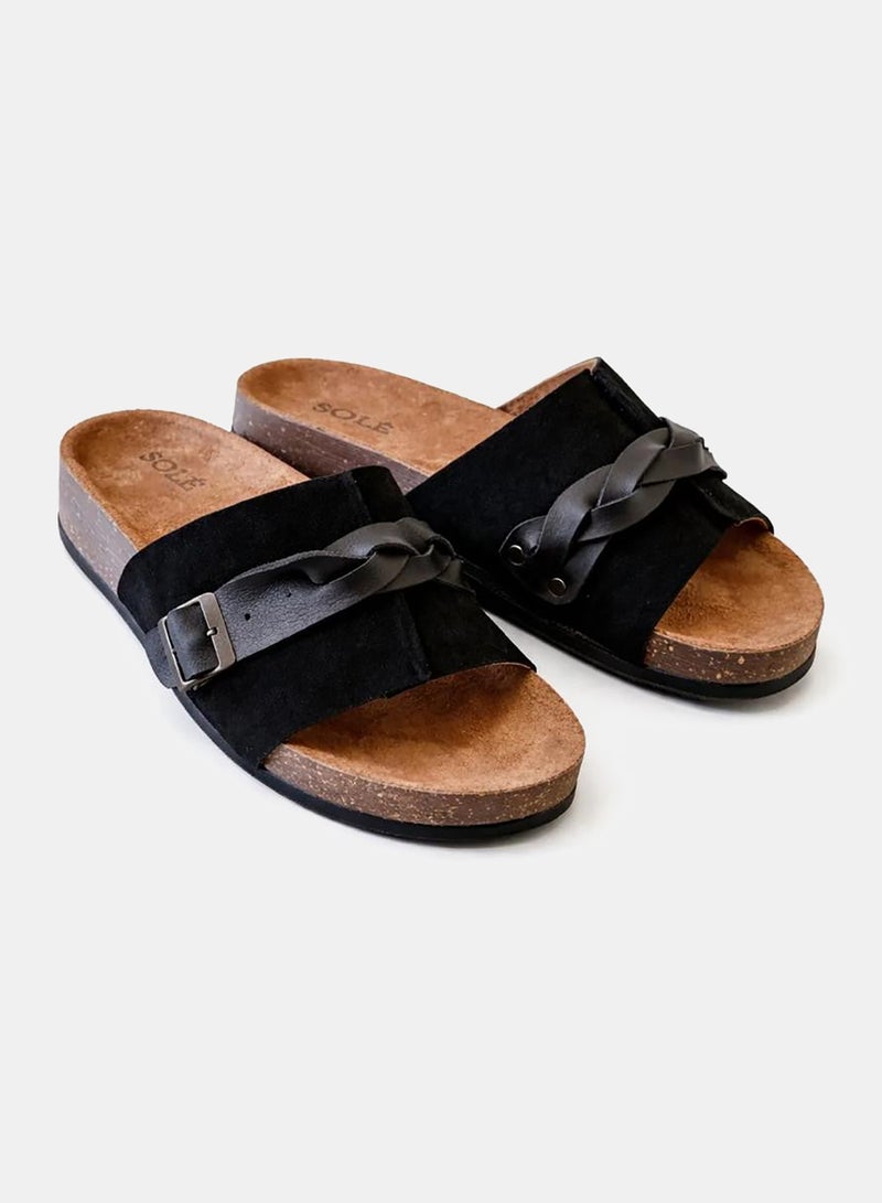 Braided Slippers