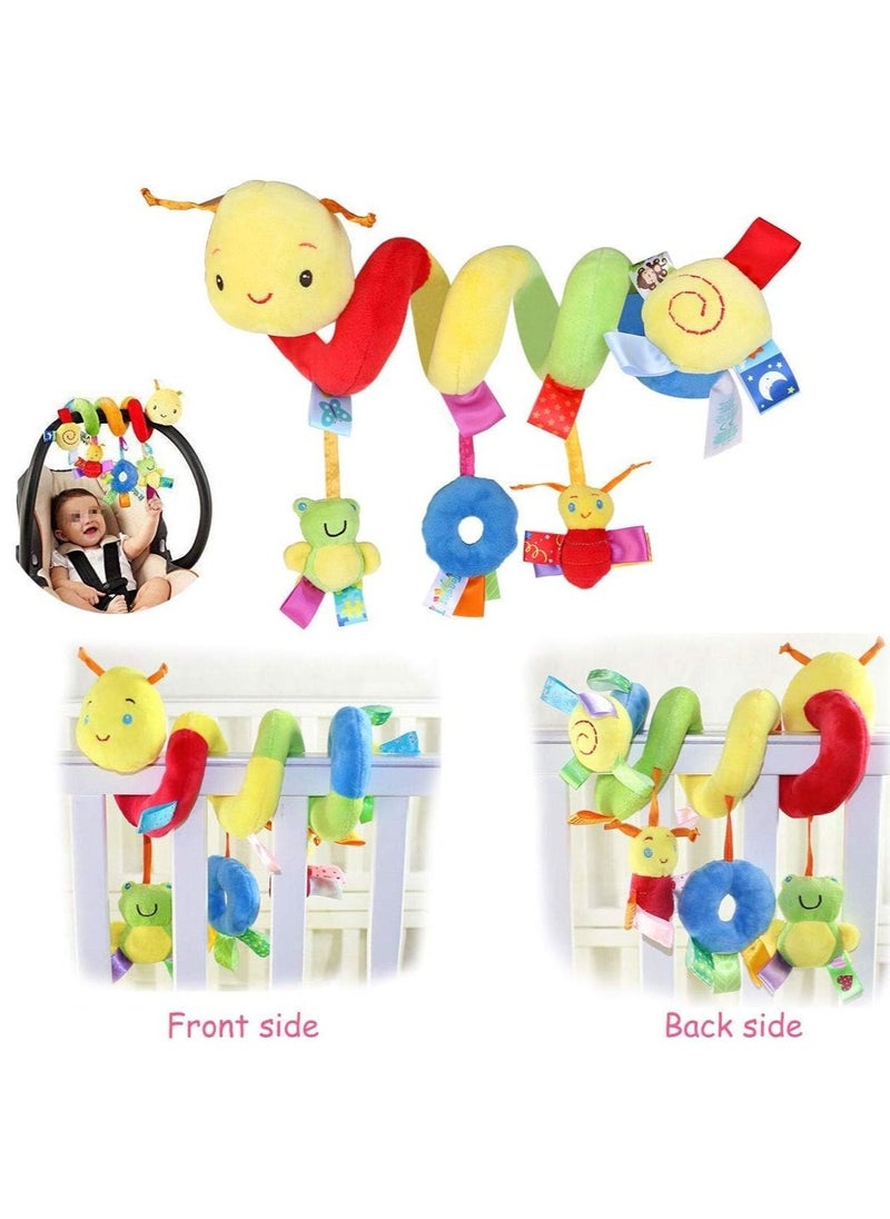BLOOMING TIME - Around The Bed Stroller Playing Toy Crib Lathe Hanging Baby Rattles Mobile - Image 1