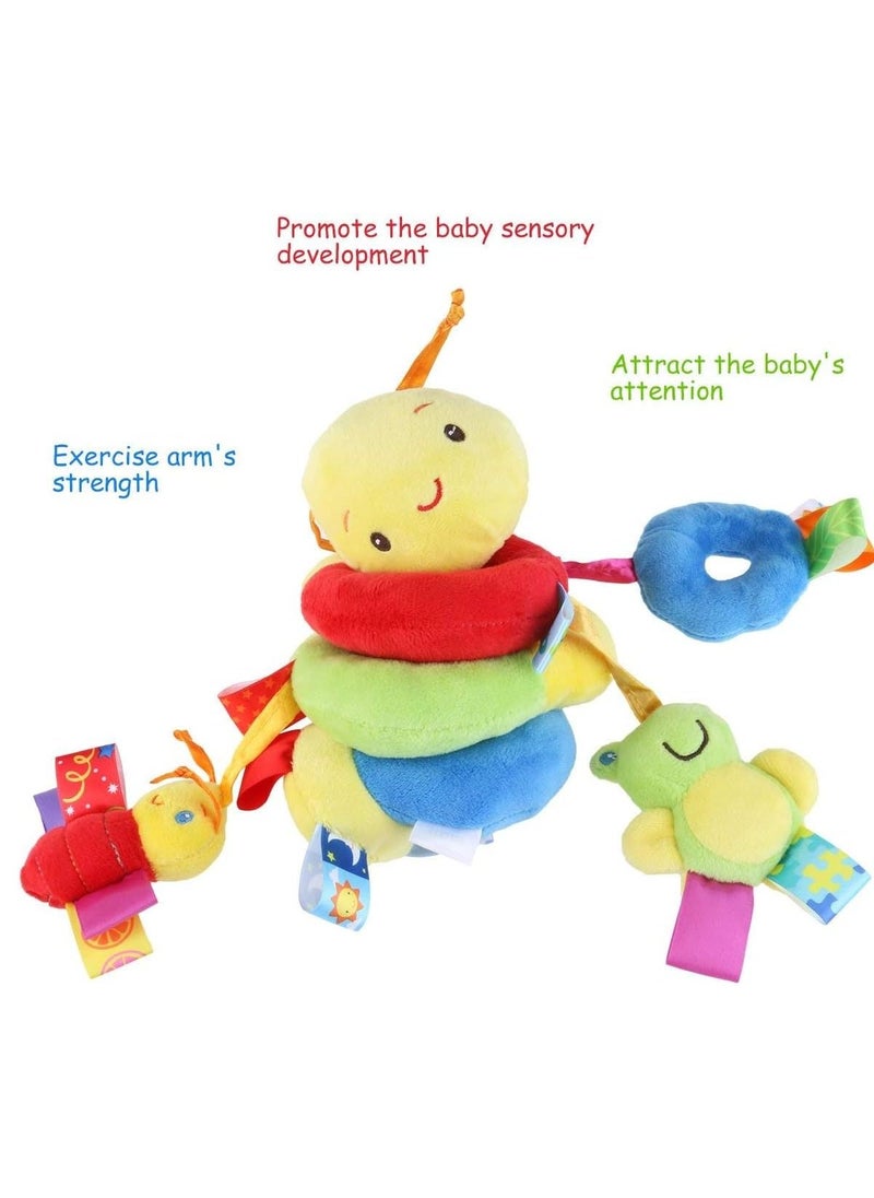 BLOOMING TIME - Around The Bed Stroller Playing Toy Crib Lathe Hanging Baby Rattles Mobile - Image 1