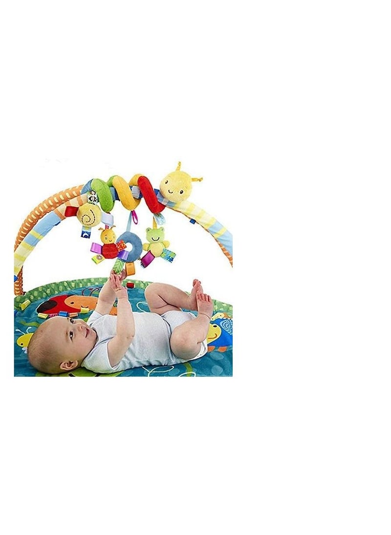 BLOOMING TIME - Around The Bed Stroller Playing Toy Crib Lathe Hanging Baby Rattles Mobile - Image 1