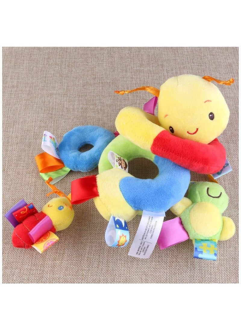 BLOOMING TIME - Around The Bed Stroller Playing Toy Crib Lathe Hanging Baby Rattles Mobile - Image 1