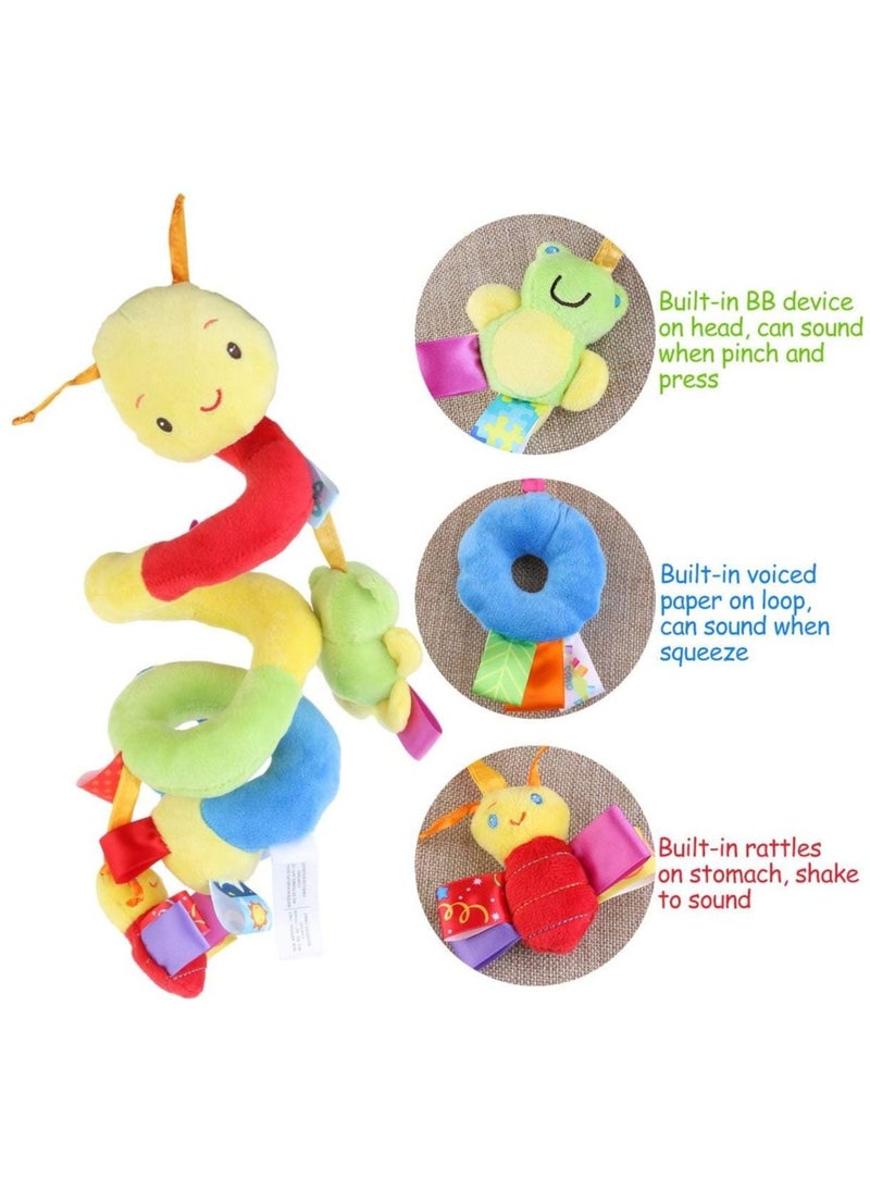 BLOOMING TIME - Around The Bed Stroller Playing Toy Crib Lathe Hanging Baby Rattles Mobile - Image 1