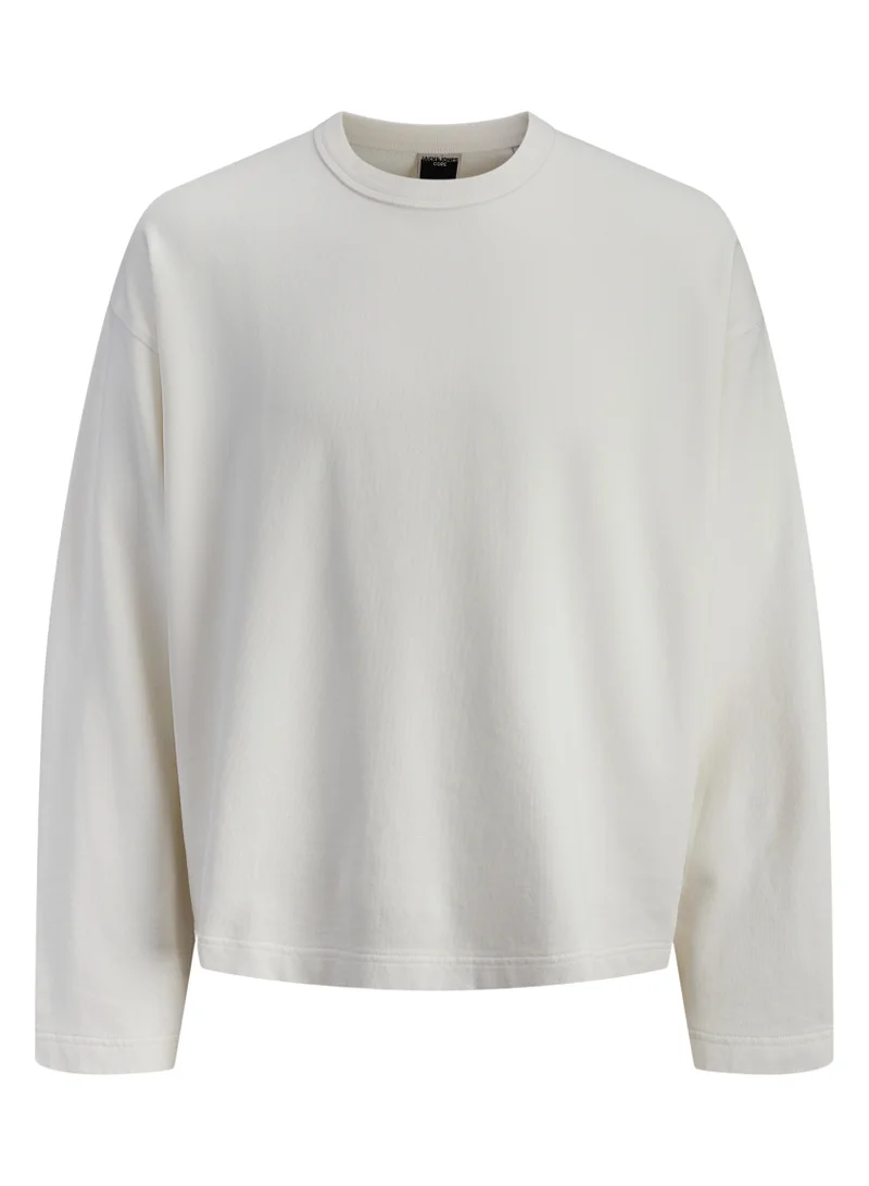 جاك اند جونز Athletico Graphic Wash Sweat
