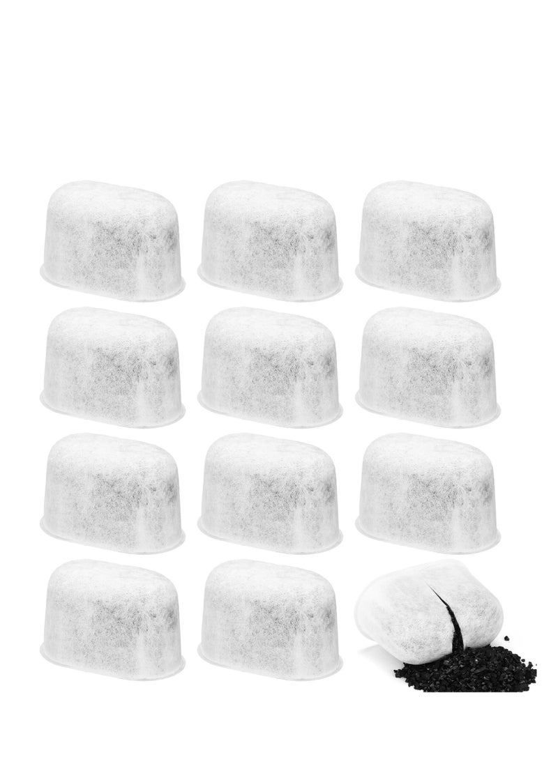 Generic - 12 Pack Activated Charcoal Coffee Maker Water Filters Fit, Charcoal Water Filters Replacement for Keurig Coffee Machine, for Keurig 2.0 and 1.0 Classic Coffee Makers - Image 1
