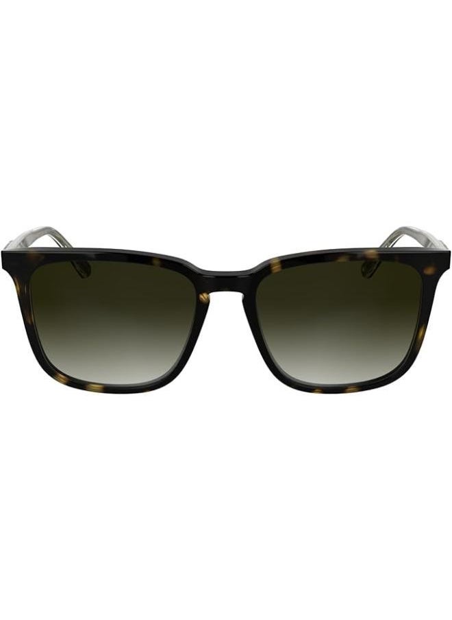 CALVIN KLEIN Modified Rectangle Sunglasses  - Image 1