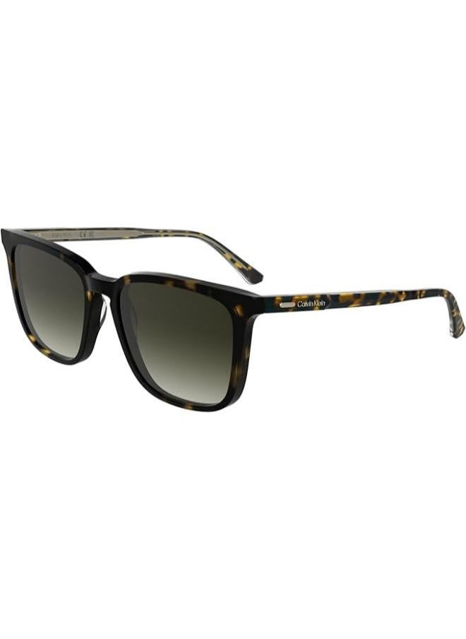 CALVIN KLEIN Modified Rectangle Sunglasses  - Image 3