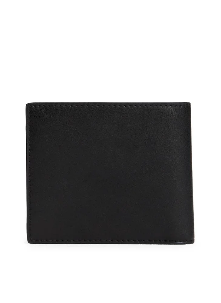 TOMMY JEANS Logo Bi-fold Wallet