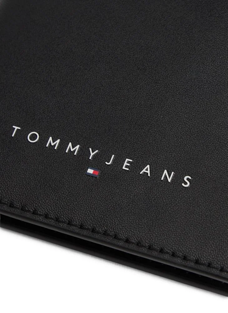 تومي جينز Logo Bi-fold Wallet