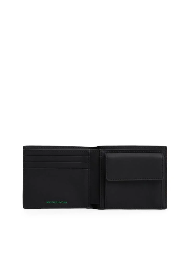تومي جينز Logo Bi-fold Wallet