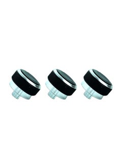 NIBEMINENT 3-Piece Car Air Conditioner Switch 