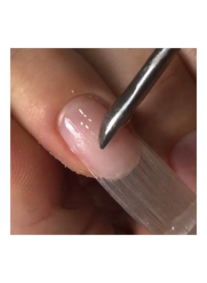 NIBEMINENT Fiber Glass Acrylic Extension Nails Gel Kit Multicolour - Image 4