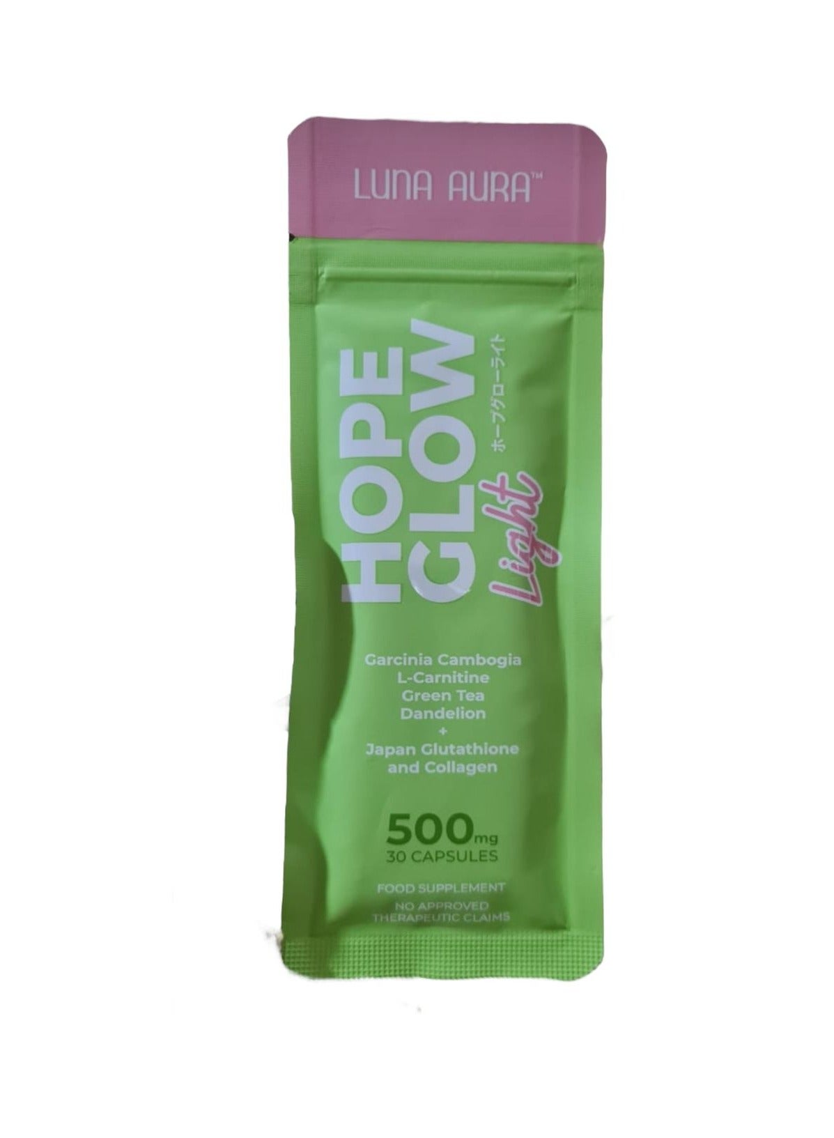 Hope glow