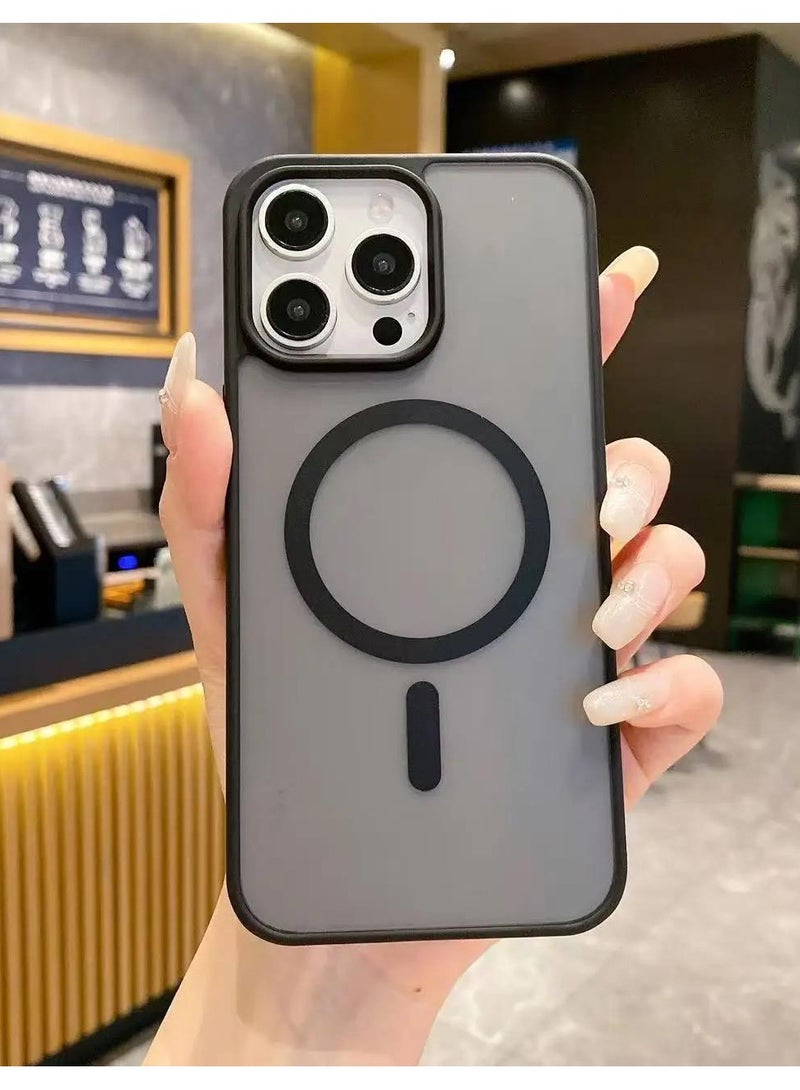 umbrella iPhone 15  Umbrella MagSafe Magsafe Case , Shockproof and Anti-Yellowing - Image 1