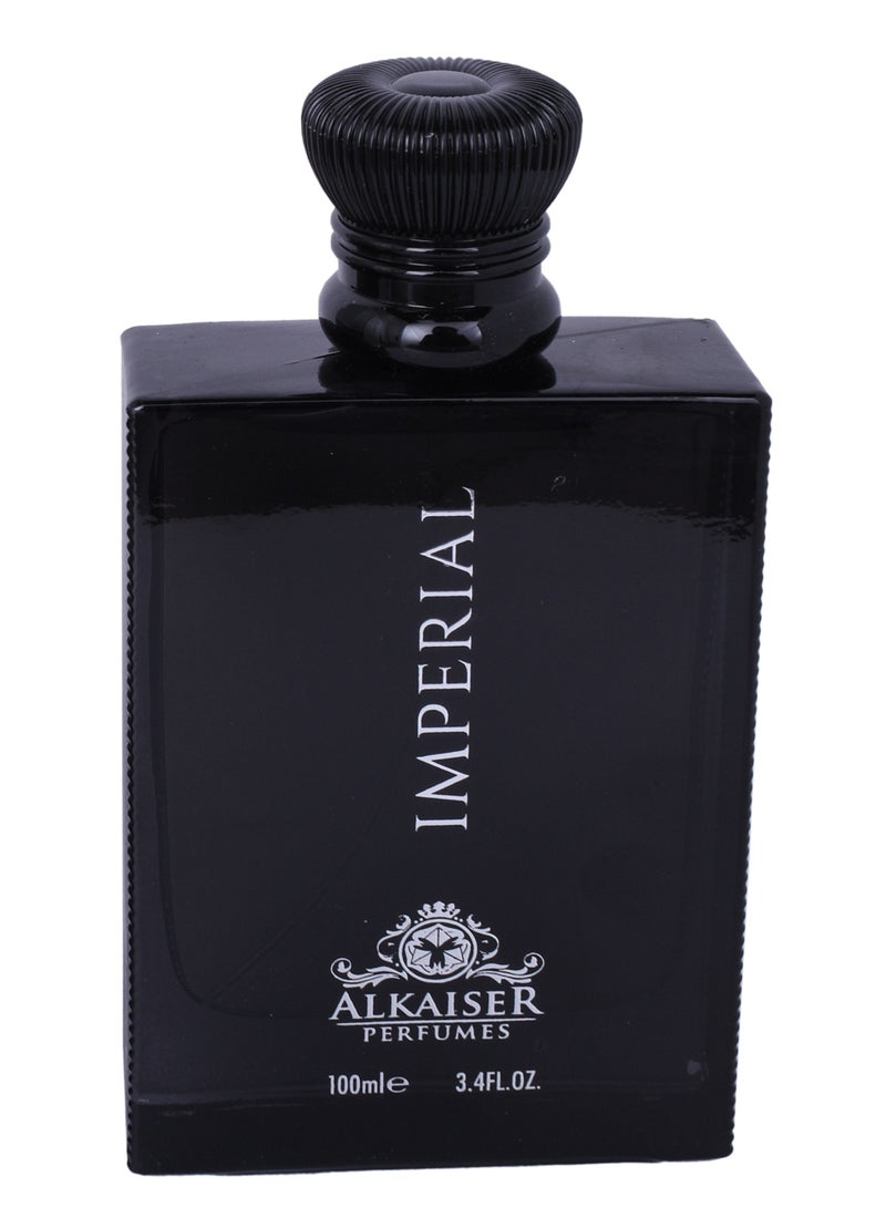 ALKAISER PERFUMES IMPERIAL Eau De Parfum 100ml ALKAISER PERFUMES Unleash Timeless Luxury and Captivating Fragrance - Image 2