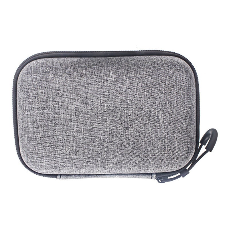 AI Voice Recorder Case 5.5 X 3.9 X 1.4in Shockproof EVA Storage Case - Custom Fit For PLAUD NotePin Organized Accessory Pocket Portable Recorder Bag for Travel, On-the-Go Note Taking - Image 1