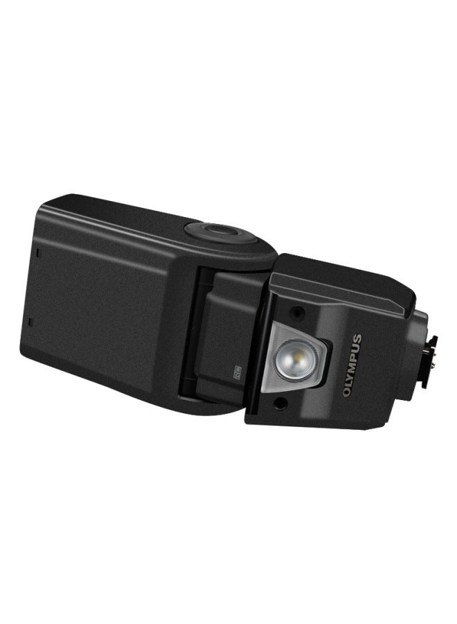 Loquat Walking Donkey Suitable For Olympus FL-900R Flash Sticker Skin Color Change Film Protection Film Sticker Film-Color:Nordic Triangle White - Image 5