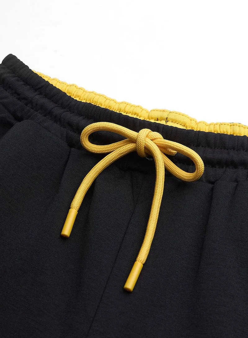 Giordano  Kids' Minions Relaxed Interlock Shorts  | Best Price UAE