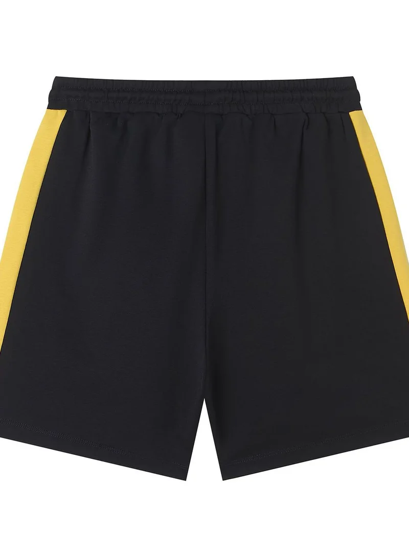 Giordano  Kids' Minions Relaxed Interlock Shorts  | Best Price UAE