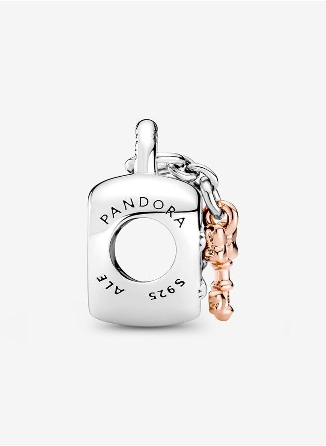 Disney Mickey Mouse & Minnie Mouse Padlock Charm - pzsku/Z50A7C8C53E22908D1438Z/45/_/1740989009/d2a6c159-4c15-47ad-9327-84675f95b31e