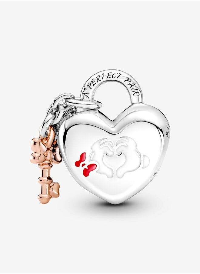 Disney Mickey Mouse & Minnie Mouse Padlock Charm - pzsku/Z50A7C8C53E22908D1438Z/45/_/1740989010/ecbf915f-c534-4a0e-94bb-8c7c1097bf71