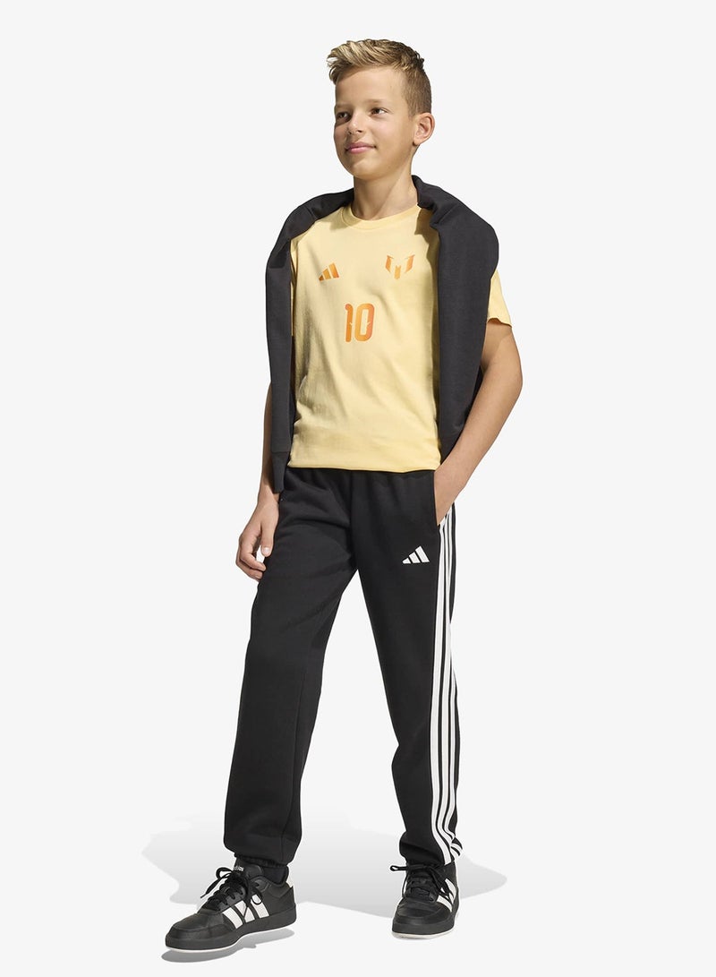 Adidas Youth Messi N&N Graphic T-Shirt - Image 5