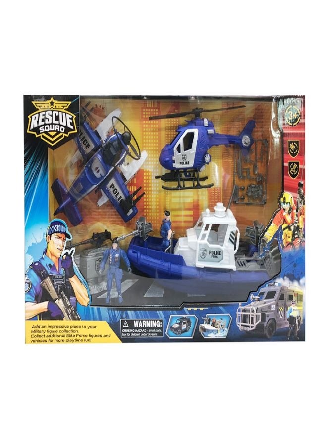 Special Combat D3101-35 Military Combination Toys  - Image 1