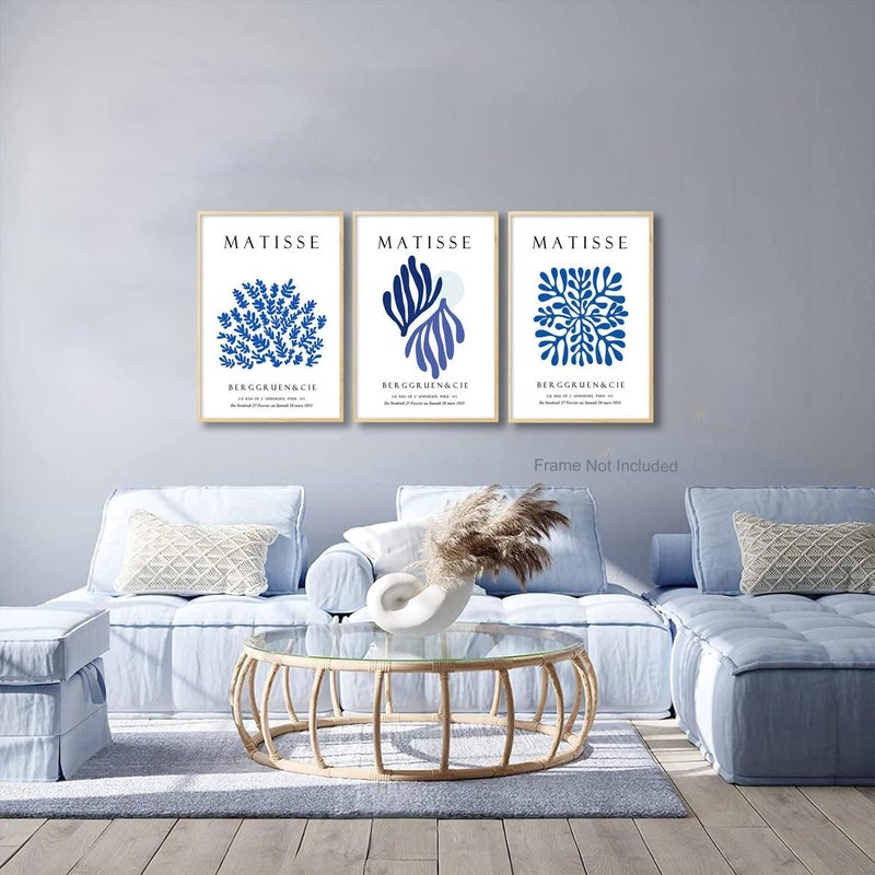Djmwtb Matisse Abstract Wall Art - Image 2