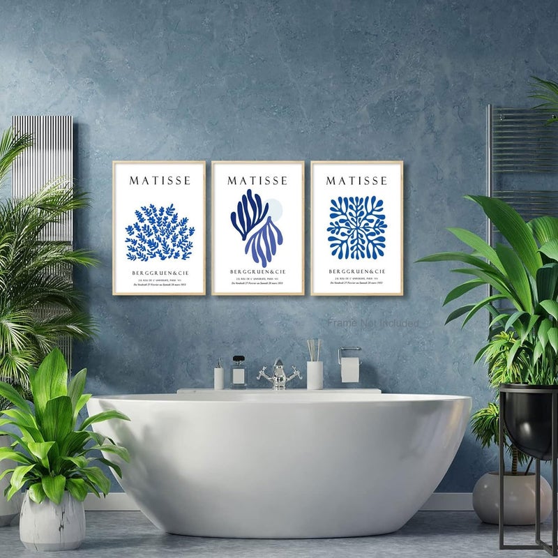 Djmwtb Matisse Abstract Wall Art - Image 4