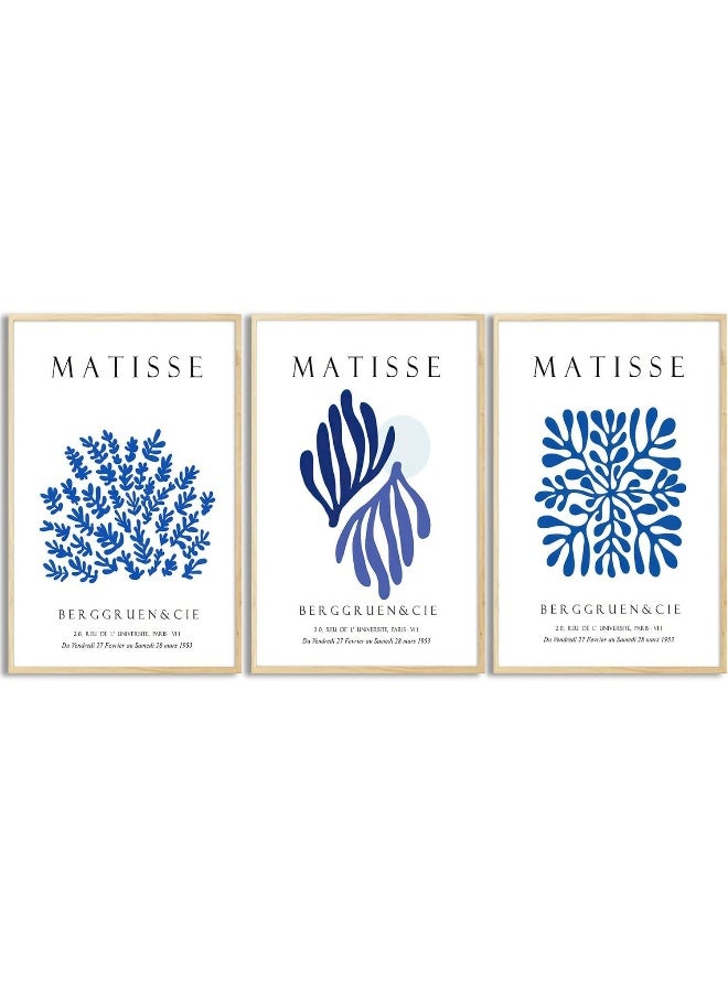 Djmwtb Matisse Abstract Wall Art - Image 1