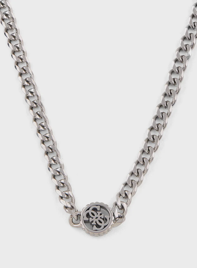 GUESS Jumn02100Jwstt/U Single Necklace