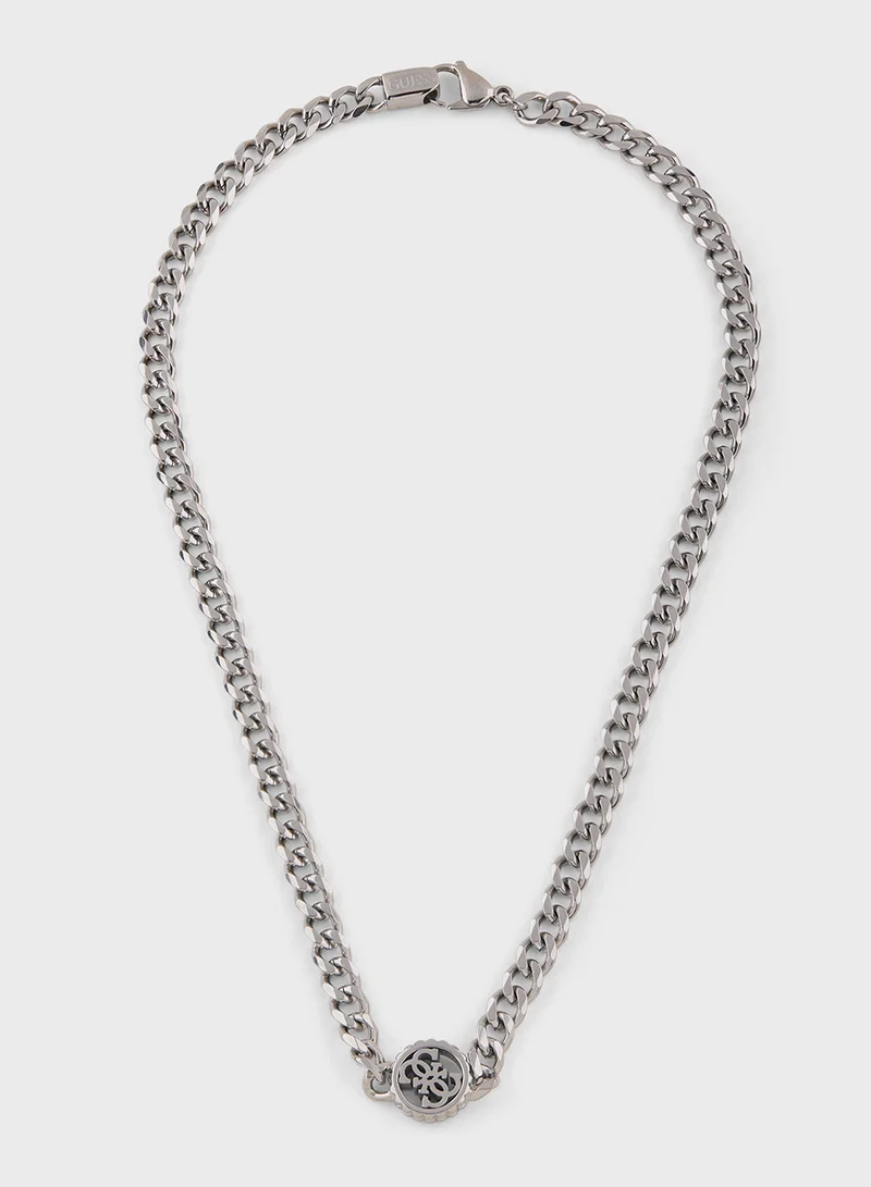 GUESS Jumn02100Jwstt/U Single Necklace
