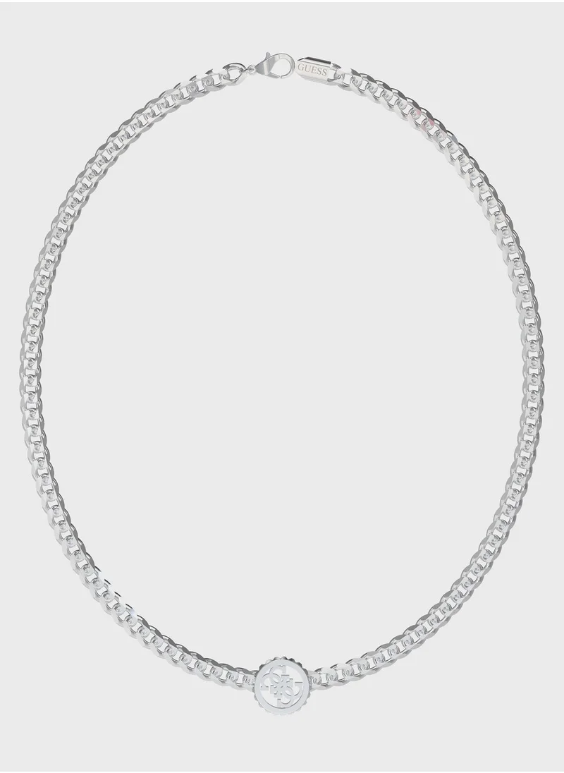 GUESS Jumn02100Jwstt/U Single Necklace