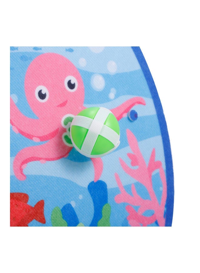 NIBEMINENT Kids Game Dart Board 36 x 5 18cm - Image 5