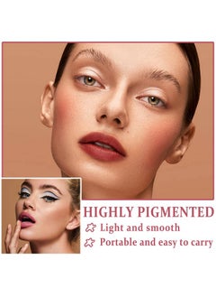 3 Colors Matte Lipstick Set Lazy Lipstick Waterproof Long Lasting High Pigmented Lip Gloss Nonstick Cup Velvet Lip Stick Stain Lip Makeup For Women Girls（Set A） - pzsku/Z50A83E67C7169097416FZ/45/_/1695646023/377528a2-2ff6-4fda-99de-5c4c4d62df44