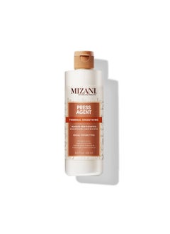 Mizani Mizani Press Agent Thermal Smoothing Sulfate-Free Shampoo, Pink Grapefruit, juciy Mandarin with a floral medley of Jasmine, Rose & Freesia, ending on notes of Musk & Wood., 8.5 fl. oz  - Image 1