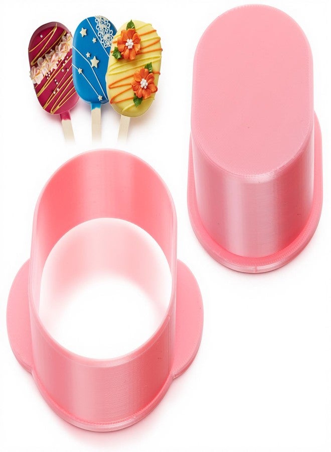 Yiyiring Cakesicle Cutter, Cake Pop Mold, Cake Pop Cutter and Pusher Press, Baking Tools for Home Birthday Parties Wedding Desserts - Image 1
