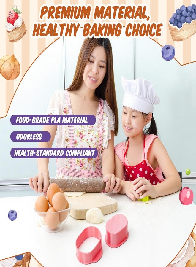 Yiyiring Cakesicle Cutter, Cake Pop Mold, Cake Pop Cutter and Pusher Press, Baking Tools for Home Birthday Parties Wedding Desserts - Image 3