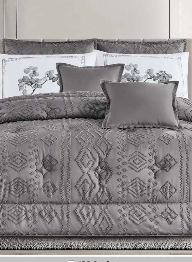 مون مفرش سرير صيفي تصميم حصري ومميز  للاختيار (نفرين /نفرونص) - Image 3