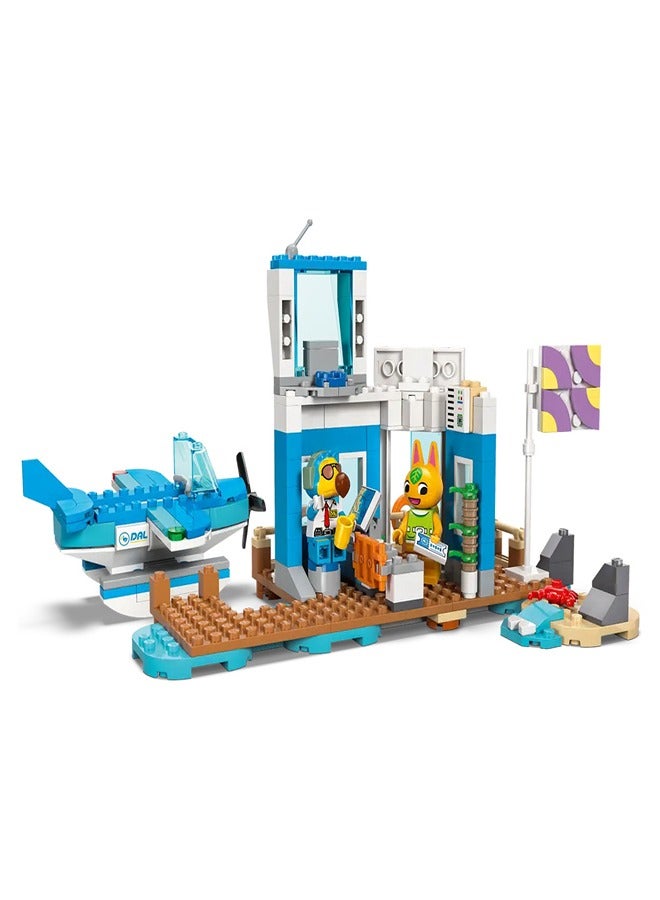 LEGO LEGO - Animal Crossing Fly with Dodo Airlines 292 Pieces - 77051  - Image 2