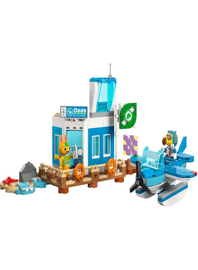 LEGO LEGO - Animal Crossing Fly with Dodo Airlines 292 Pieces - 77051  - Image 1
