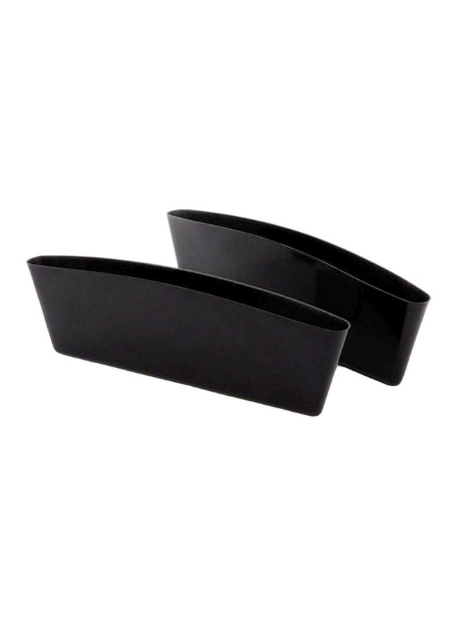 نيبمينينت منظم من جلد البولي يوريثان بنمط جيب للسيارة - Image 1