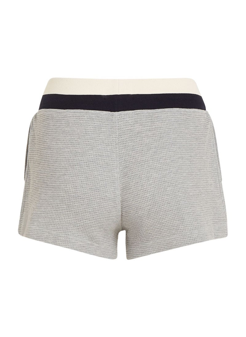 TOMMY HILFIGER - High Waist Shorts - Image 1