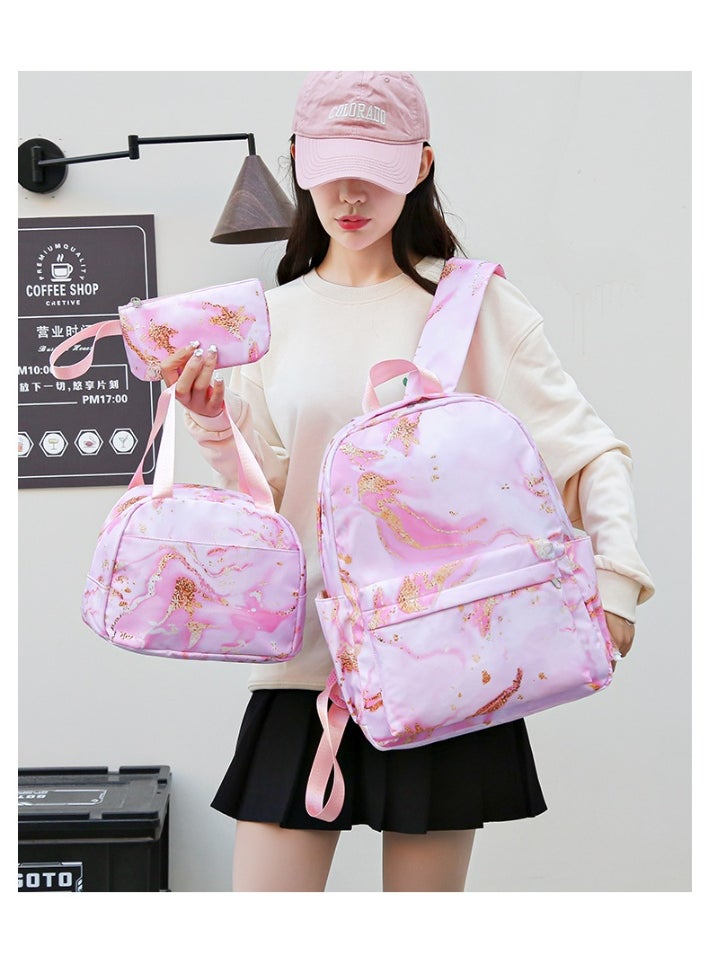 KUYING New Leisure Backpack Set  - Image 4