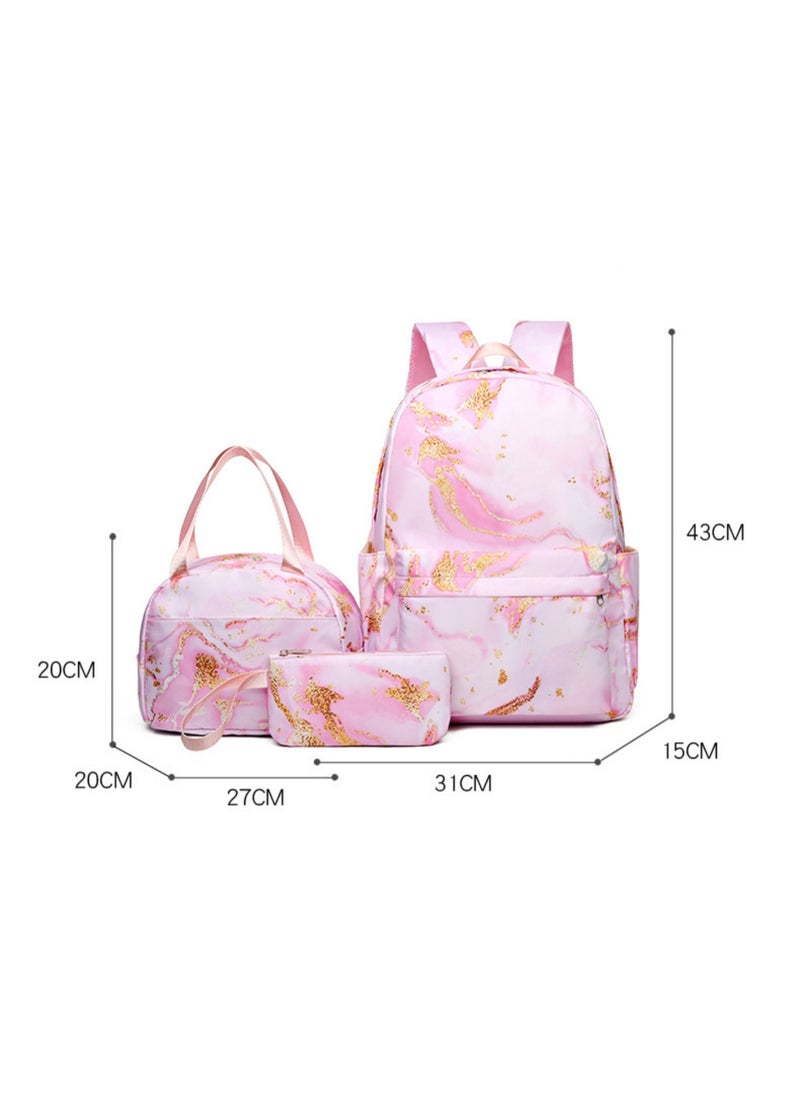 KUYING New Leisure Backpack Set  - Image 1