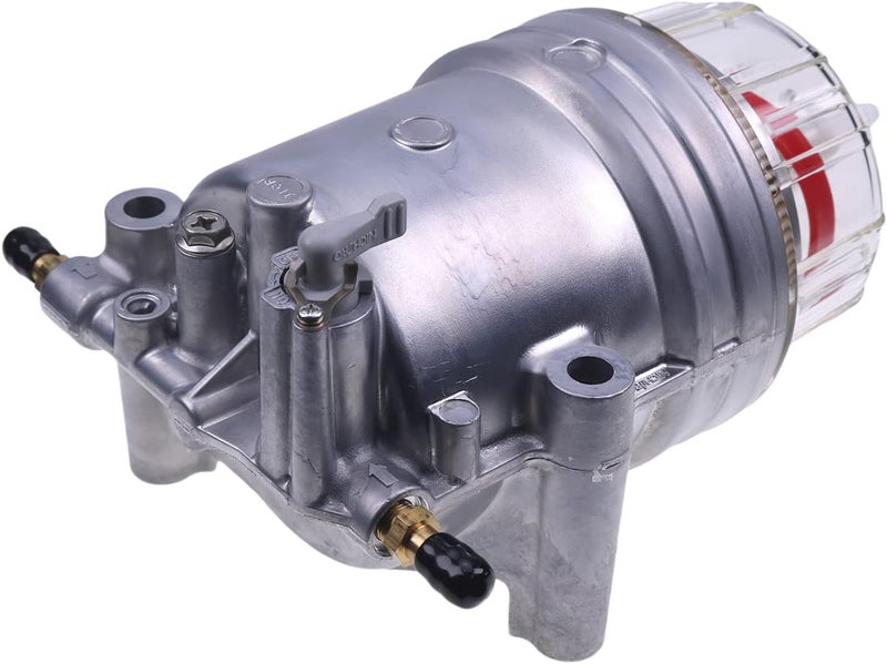 YIHETOP Fuel Water Separator Filter Assembly MIU803221 MIA882886 for John Deere Tractors - Image 2