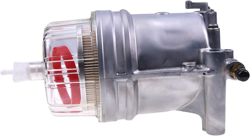 YIHETOP Fuel Water Separator Filter Assembly MIU803221 MIA882886 for John Deere Tractors - Image 4