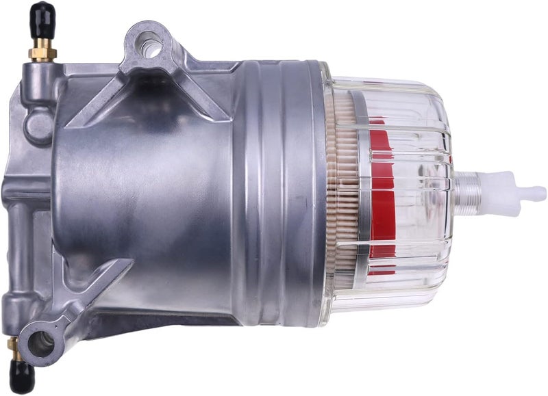 YIHETOP Fuel Water Separator Filter Assembly MIU803221 MIA882886 for John Deere Tractors - Image 5